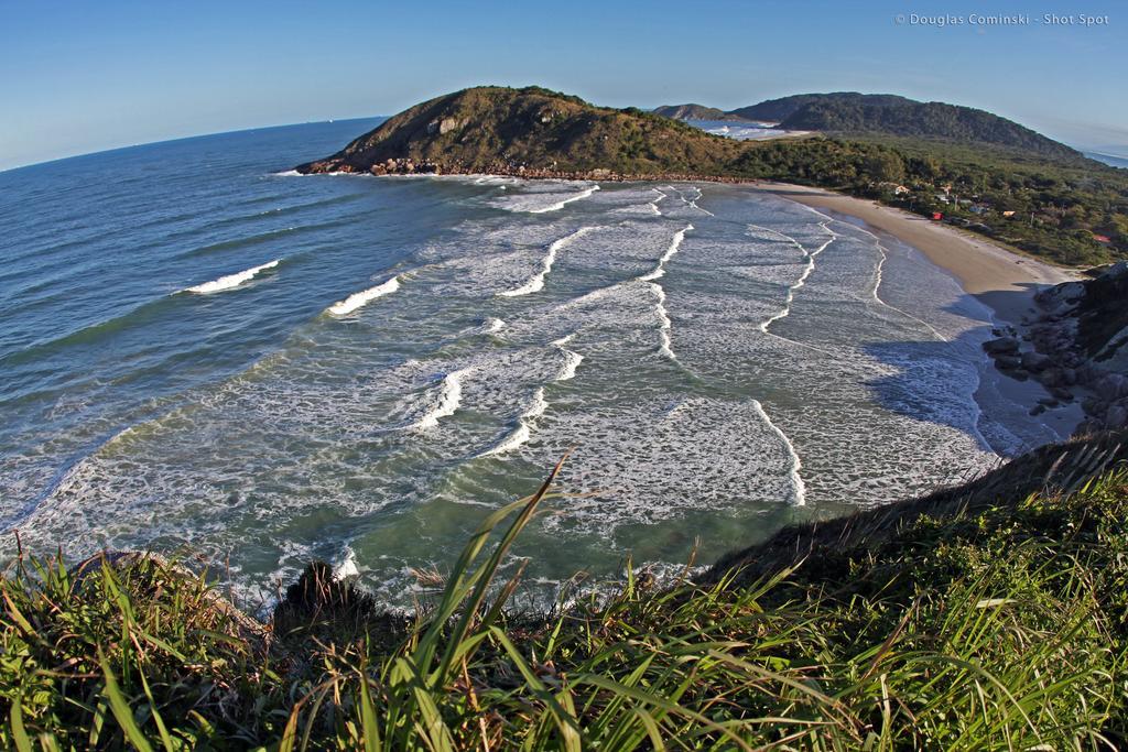 Pousada Treze Luas Ilha do Mel Exteriér fotografie